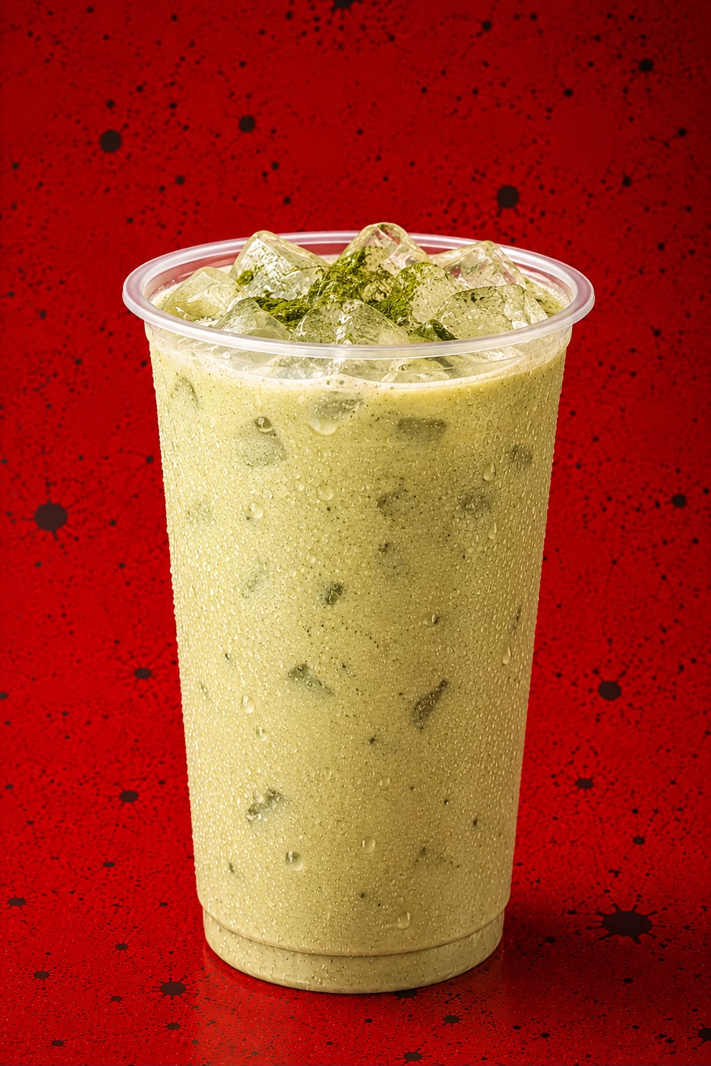 Matcha and Vanilla Shake