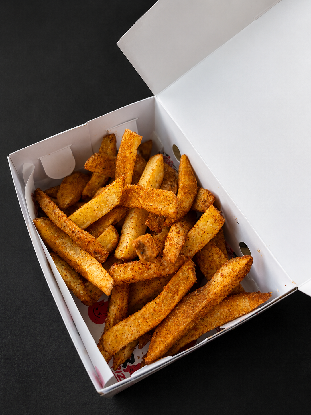 Crazy Fries